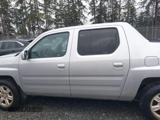 2006 Honda Ridgeline RTL with VIN 2HJYK16506H567153, listed as a IAAI auction lot 41658232 with 1 mi miles. Bid and sale history available at carsss.com. Image 13.