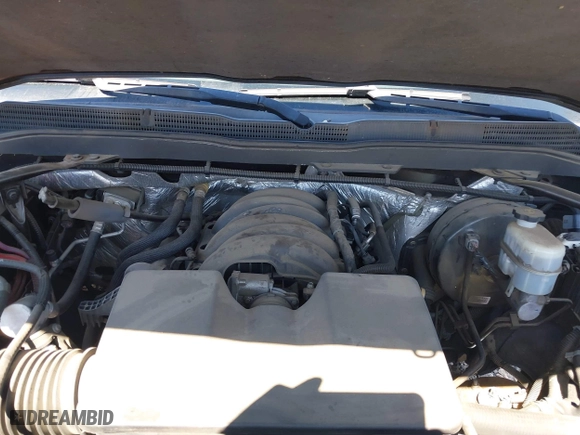 2014 Chevrolet Silverado 1500 Work Truck with VIN 1GCRCPEH3EZ372991, listed as a IAAI auction lot 41748052 with 203,462 mi miles. Bid and sale history available at carsss.com. Image 10.