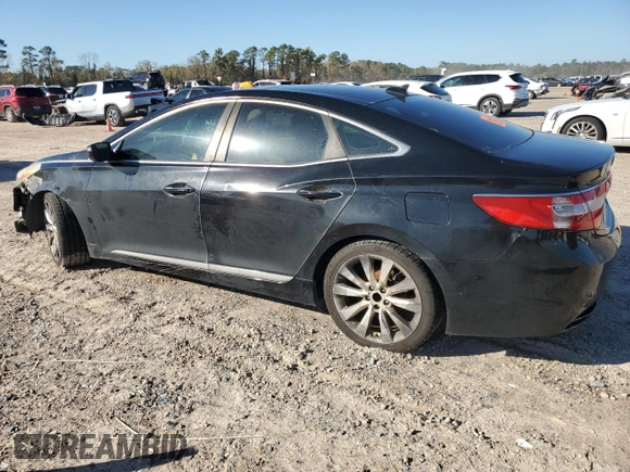 2012 Hyundai Azera с VIN KMHFH4JG0CA161867, выставлен на аукционе Copart как лот 86928654 с пробегом 243 946 миль миль и Чистый • Clean title. История ставок и продаж доступна на DreamBid. Изображение 2.