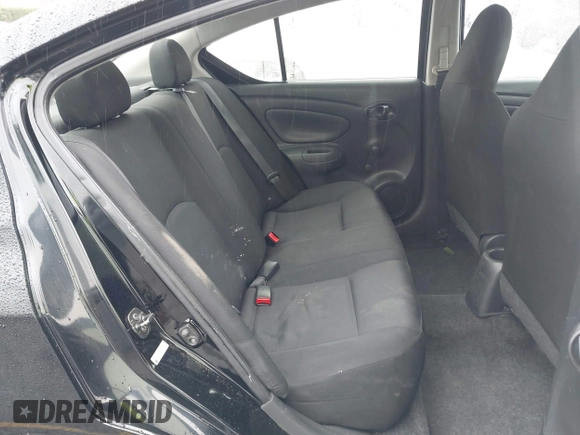 2016 Nissan Versa S Plus with VIN 3N1CN7AP4GL906168, listed as a IAAI auction lot 41562501 with 194,902 mi miles. Bid and sale history available at carsss.com. Image 8.