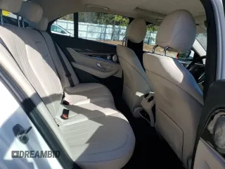 2017 Mercedes-Benz E-Class E 300 Luxury with VIN WDDZF4JB4HA098698, listed as a Copart auction lot 43629035 with 106,400 mi miles and Salvage Title. Bid and sale history available at carsss.com. Image 11.