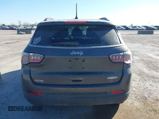 2021 Jeep Compass Latitude с VIN 3C4NJCBB1MT505864, выставлен на аукционе IAAI как лот 41851357 с пробегом 46 441 миль миль и . История ставок и продаж доступна на DreamBid. Изображение 16.