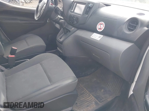 2021 Nissan NV200 S z VIN 3N6CM0KN7MK694367, wystawiony jako IAAI lot #41577986 z przebiegiem 97 444 mil mil oraz . Historia ofert i sprzedaży dostępna na DreamBid. Obrazek 5.
