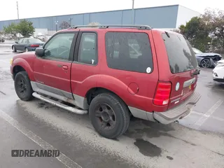 2001 Ford Explorer Sport z VIN 1FMYU60E81UC77250, wystawiony jako IAAI lot #41772987 z przebiegiem 210 869 mil mil oraz . Historia ofert i sprzedaży dostępna na DreamBid. Obrazek 3.