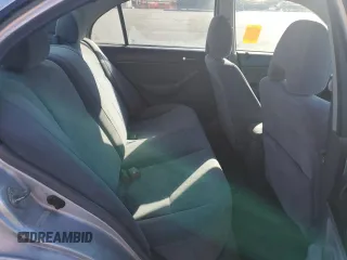 2004 Honda Civic EX with VIN 2HGES26834H549834, listed as a Copart auction lot 86941284 with 244,100 mi miles and Clean Title. Bid and sale history available at DreamBid. Image 10.