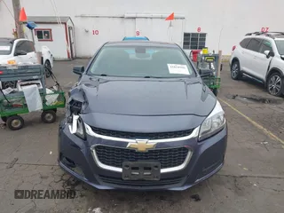 2014 Chevrolet Malibu LS with VIN 1G11B5SL5EF183623, listed as a IAAI auction lot 41834906 with 134,190 mi miles and . Bid and sale history available at DreamBid. Image 12.
