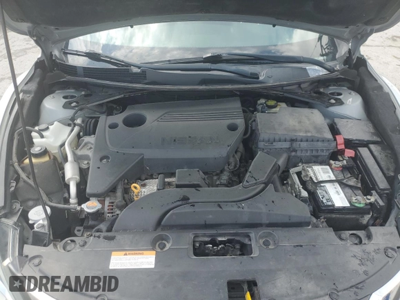 2016 Nissan Altima S with VIN 1N4AL3AP1GN358686, listed as a Copart auction lot 51731325 with 87,167 mi miles and Salvage Title. Bid and sale history available at DreamBid. Image 11.