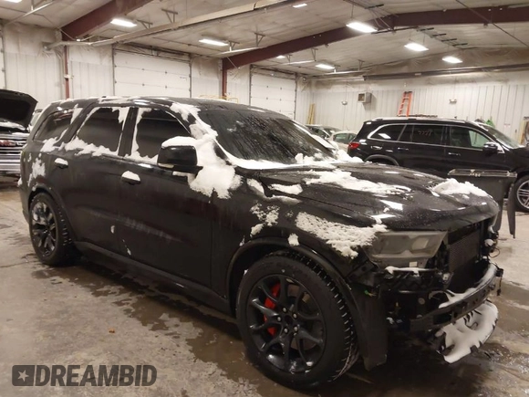 2021 Dodge Durango R/T z VIN 1C4SDJCT6MC556598, wystawiony jako IAAI lot #41545122 z przebiegiem 40 654 mil mil oraz . Historia ofert i sprzedaży dostępna na DreamBid. Obrazek 1.