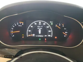 2014 Kia Cadenza Premium with VIN KNALN4D74E5141707, listed as a Copart auction lot 41341185 with 137,325 mi miles and Salvage Title. Bid and sale history available at carsss.com. Image 9.