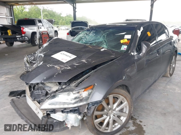 2013 Lexus GS 350 с VIN JTHBE1BL2D5026808, выставлен на аукционе IAAI как лот 42098896 с пробегом 201 463 миль миль и . История ставок и продаж доступна на DreamBid. Изображение 2.
