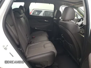2020 Hyundai Santa Fe Limited with VIN 5NMS53AA0LH239118, listed as a Copart auction lot 71769394 with 37,626 mi miles and Non Repairable. Bid and sale history available at DreamBid. Image 11.