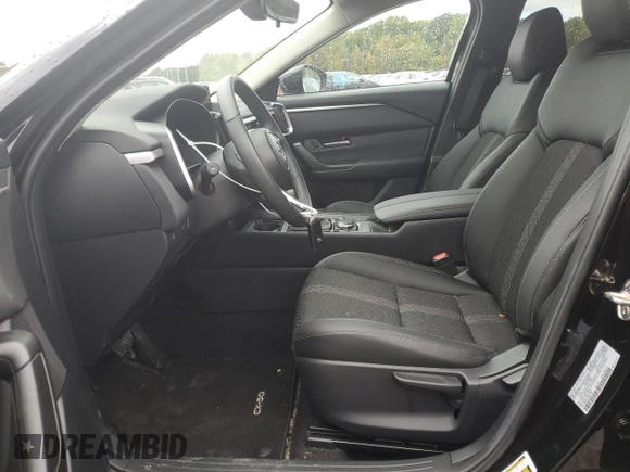 2023 Mazda CX-50 S Select with VIN 7MMVABAM7PN153097, listed as a Copart auction lot 70984753 with 3,576 mi miles and . Bid and sale history available at DreamBid. Image 7.