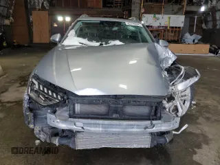 2022 Audi A4 allroad Premium Plus with VIN WA18AAF47NA020998, listed as a Copart auction lot 45378805 with 36,416 mi miles and Salvage Title. Bid and sale history available at carsss.com. Image 5.