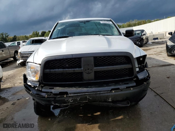 2010 Dodge Ram 1500 ST with VIN 1D7RV1GP4AS144017, listed as a Copart auction lot 72259784 with 274,150 mi miles and Non Repairable. Bid and sale history available at carsss.com. Image 5.