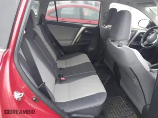 2015 Toyota RAV4 XLE with VIN JTMWFREV0FD071962, listed as a IAAI auction lot 41955964 with 132,327 mi miles. Bid and sale history available at carsss.com. Image 8.