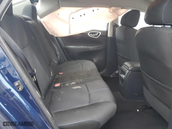2016 Nissan Sentra SR with VIN 3N1AB7AP4GY339611, listed as a Copart auction lot 49044855 with 90,985 mi miles and Salvage Title. Bid and sale history available at carsss.com. Image 11.