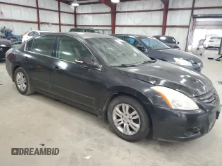 2010 Nissan Altima SL with VIN 1N4AL2AP8AC195404, listed as a Copart auction lot 62218825 with 184,433 mi miles and Non repairable. Bid and sale history available at DreamBid. Image 4.