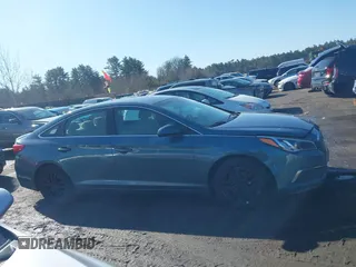 2017 Hyundai Sonata 2.4L with VIN 5NPE24AF8HH500464, listed as a IAAI auction lot 41743598 with 180,420 mi miles and . Bid and sale history available at carsss.com. Image 13.