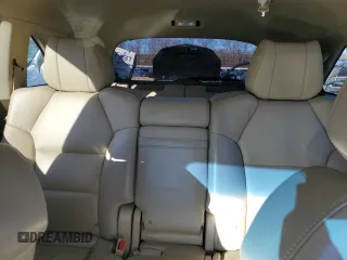 2012 Acura MDX Tech/Entertainment Pkg with VIN 2HNYD2H4XCH522624, listed as a Copart auction lot 88059225 with 244,282 mi miles and Salvage Title. Bid and sale history available at carsss.com. Image 10.