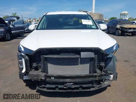 2021 Hyundai Palisade SE z VIN KM8R1DHE2MU283684, wystawiony jako IAAI lot #42215409 z przebiegiem 30 009 mil mil oraz . Historia ofert i sprzedaży dostępna na DreamBid. Obrazek 12.
