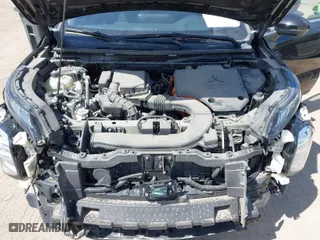 2023 Mitsubishi Outlander PHEV SE with VIN JA4T5UA9XPZ062573, listed as a IAAI auction lot 42006730 with 43,419 mi miles. Bid and sale history available at carsss.com. Image 10.