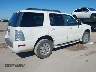 2008 Mercury Mountaineer with VIN 4M2EU37E48UJ11176, listed as a IAAI auction lot 41476495 with 240,586 mi miles. Bid and sale history available at carsss.com. Image 4.