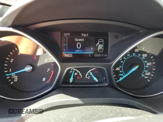 2014 Ford Escape SE with VIN 1FMCU9G91EUC65399, listed as a Copart auction lot 52021655 with 93,915 mi miles and Clean Title. Bid and sale history available at DreamBid. Image 9.