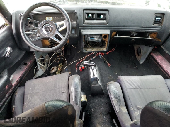 1978 Chevrolet Malibu с VIN 1W27M8B425978, выставлен на аукционе Copart как лот 65168624 с пробегом 78 813 миль миль и Чистый • Clean title. История ставок и продаж доступна на DreamBid. Изображение 8.