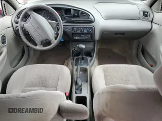 1999 Ford Contour с VIN 1FAFP653XXK231570, выставлен на аукционе Copart как лот 70575674 с пробегом 120 770 миль миль и Чистый • Clean title. История ставок и продаж доступна на DreamBid. Изображение 8.