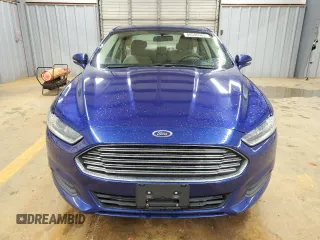 2016 Ford Fusion SE with VIN 3FA6P0H71GR255201, listed as a Copart auction lot 44546985 with 112,075 mi miles and Salvage Title. Bid and sale history available at DreamBid. Image 5.
