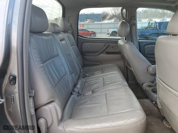 2006 Toyota Tundra SR5 with VIN 5TBET34106S558091, listed as a Copart auction lot 46419065 with 261,263 mi miles and Salvage Title. Bid and sale history available at carsss.com. Image 10.