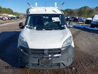 2018 Ram ProMaster City Cargo Van Tradesman with VIN ZFBERFAB2J6L82290, listed as a IAAI auction lot 41579509 with 51,559 mi miles. Bid and sale history available at carsss.com. Image 12.
