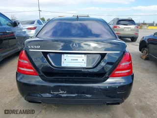 2012 Mercedes-Benz S-Class S 550 with VIN WDDNG7DB3CA465141, listed as a IAAI auction lot 41882056 with 142,110 mi miles. Bid and sale history available at carsss.com. Image 16.