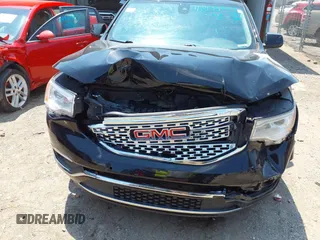 2019 GMC Acadia Denali with VIN 1GKKNPLS6KZ281191, listed as a IAAI auction lot 42435807 with 110,415 mi miles and . Bid and sale history available at DreamBid. Image 6.