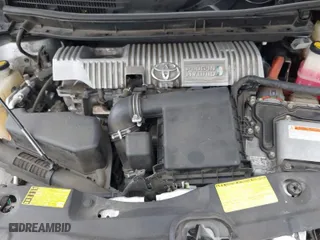 2012 Toyota Prius Plug-In with VIN JTDKN3DP3C3012519, listed as a IAAI auction lot 41874632 with 144,777 mi miles. Bid and sale history available at carsss.com. Image 10.