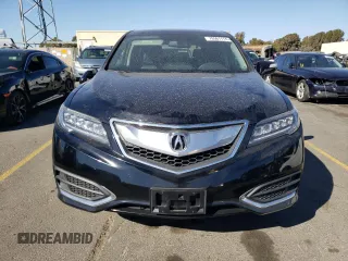 2018 Acura RDX Technology with VIN 5J8TB3H52JL015187, listed as a Copart auction lot 79561114 with 43,579 mi miles and Salvage Title. Bid and sale history available at DreamBid. Image 5.