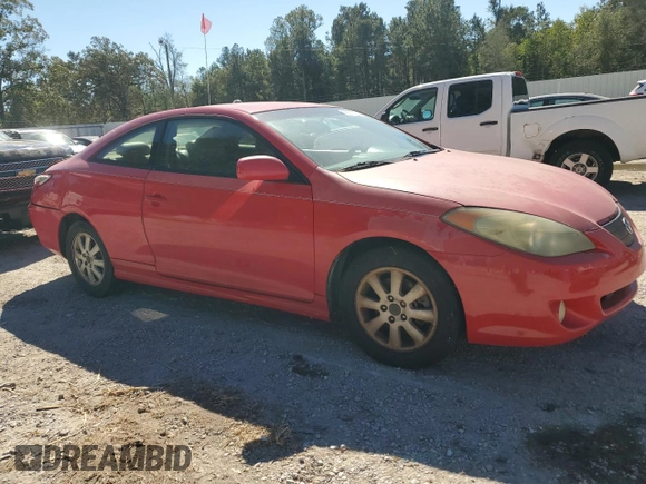 2004 Toyota Solara SE with VIN 4T1CE38P34U839488, listed as a Copart auction lot 76517284 with 288,362 mi miles and Clean Title. Bid and sale history available at DreamBid. Image 4.