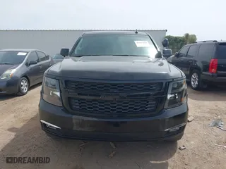 2017 Chevrolet Tahoe Commercial with VIN 1GNLCDEC6HR330433, listed as a IAAI auction lot 41947620 with 36,321 mi miles. Bid and sale history available at carsss.com. Image 12.