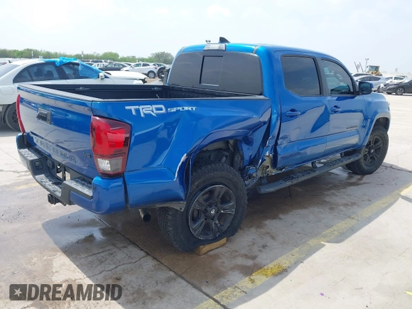 2018 Toyota Tacoma SR5 z VIN 5TFAZ5CN2JX064452, wystawiony jako IAAI lot #41945468 z przebiegiem 132 450 mil mil oraz . Historia ofert i sprzedaży dostępna na DreamBid. Obrazek 4.