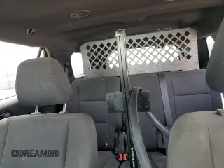 2017 Ford Police Interceptor Utility z VIN 1FM5K8AT7HGD60193, wystawiony jako Copart lot #46113325 z przebiegiem 135 014 mil mil oraz Szkoda całkowita • Salvage title. Historia ofert i sprzedaży dostępna na DreamBid. Obrazek 10.