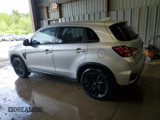 2024 Mitsubishi Outlander S z VIN JA4ARUAU3RU011318, wystawiony jako Copart lot #57679855 z przebiegiem 25 882 mil mil oraz Szkoda całkowita • Salvage title. Historia ofert i sprzedaży dostępna na DreamBid. Obrazek 2.
