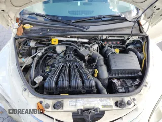 2007 Chrysler PT Cruiser Limited with VIN 3A8FY68807T500925, listed as a Copart auction lot 61154085 with 140,022 mi miles and Salvage title. Bid and sale history available at DreamBid. Image 12.