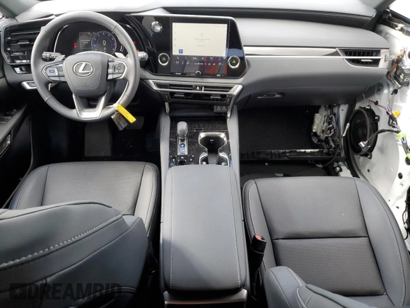 2024 Lexus RX 350 с VIN 2T2BAMBAXRC044511, выставлен на аукционе Copart как лот 47602595 с пробегом 2 328 миль миль и Списание • Salvage title. История ставок и продаж доступна на DreamBid. Изображение 8.