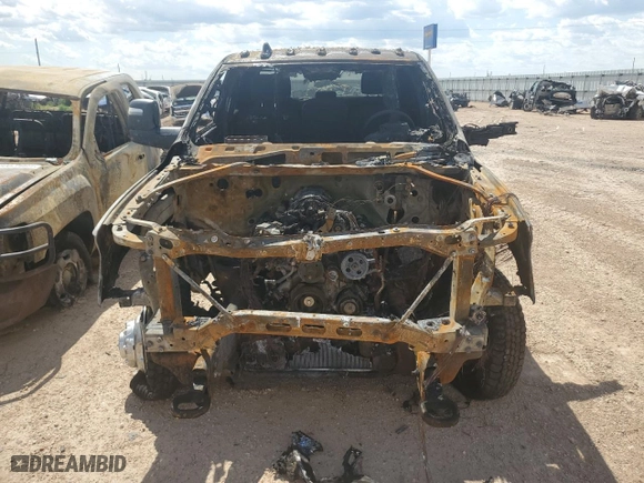 2023 Ram 3500 Chassis Cab Tradesman with VIN 3C7WRTCJ9PG565197, listed as a Copart auction lot 61812074 with 0 mi miles and Non Repairable. Bid and sale history available at carsss.com. Image 5.
