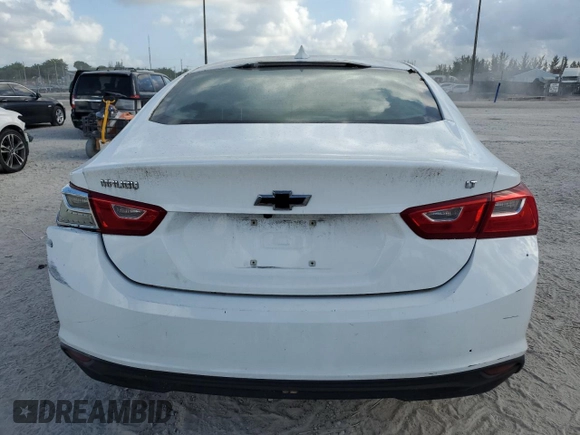 2018 Chevrolet Malibu LT with VIN 1G1ZD5ST7JF255994, listed as a Copart auction lot 60396015 with 97,203 mi miles and Clean title. Bid and sale history available at DreamBid. Image 6.