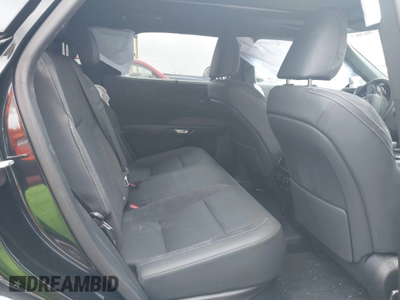 2024 Lexus RX 450h+ Luxury with VIN JTJCJMGA1R2022295, listed as a IAAI auction lot 41778650 with 1,822 mi miles and . Bid and sale history available at DreamBid. Image 8.