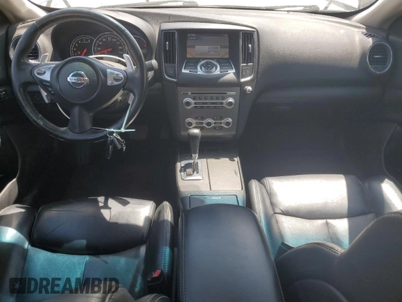 2013 Nissan Maxima SV with VIN 1N4AA5AP2DC847638, listed as a Copart auction lot 55300905 with 235,417 mi miles and Clean Title. Bid and sale history available at DreamBid. Image 8.