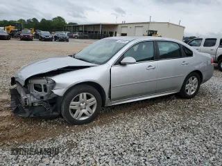 2014 Chevrolet Impala LT z VIN 2G1WB5E39E1166932, wystawiony jako Copart lot #58380955 z przebiegiem 430 670 mil mil oraz Szkoda całkowita • Salvage title. Historia ofert i sprzedaży dostępna na DreamBid. Obrazek 1.