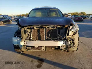 2013 Infiniti FX z VIN JN8CS1MU3DM140055, wystawiony jako Copart lot #80255094 z przebiegiem 153 575 mil mil oraz Szkoda całkowita • Salvage title. Historia ofert i sprzedaży dostępna na DreamBid. Obrazek 5.
