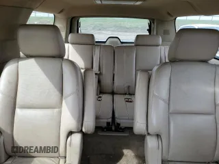 2011 GMC Yukon XL Denali with VIN 1GKS2MEF5BR165889, listed as a Copart auction lot 51969075 with 173,053 mi miles and Clean Title. Bid and sale history available at carsss.com. Image 10.